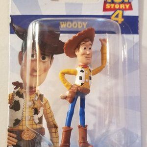 Toy Story 4 3" Woody Figure